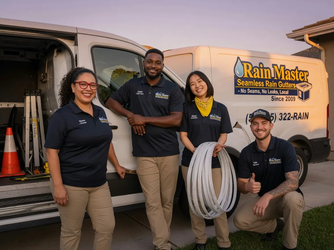 Gutter Installation company in Highfalls, NC