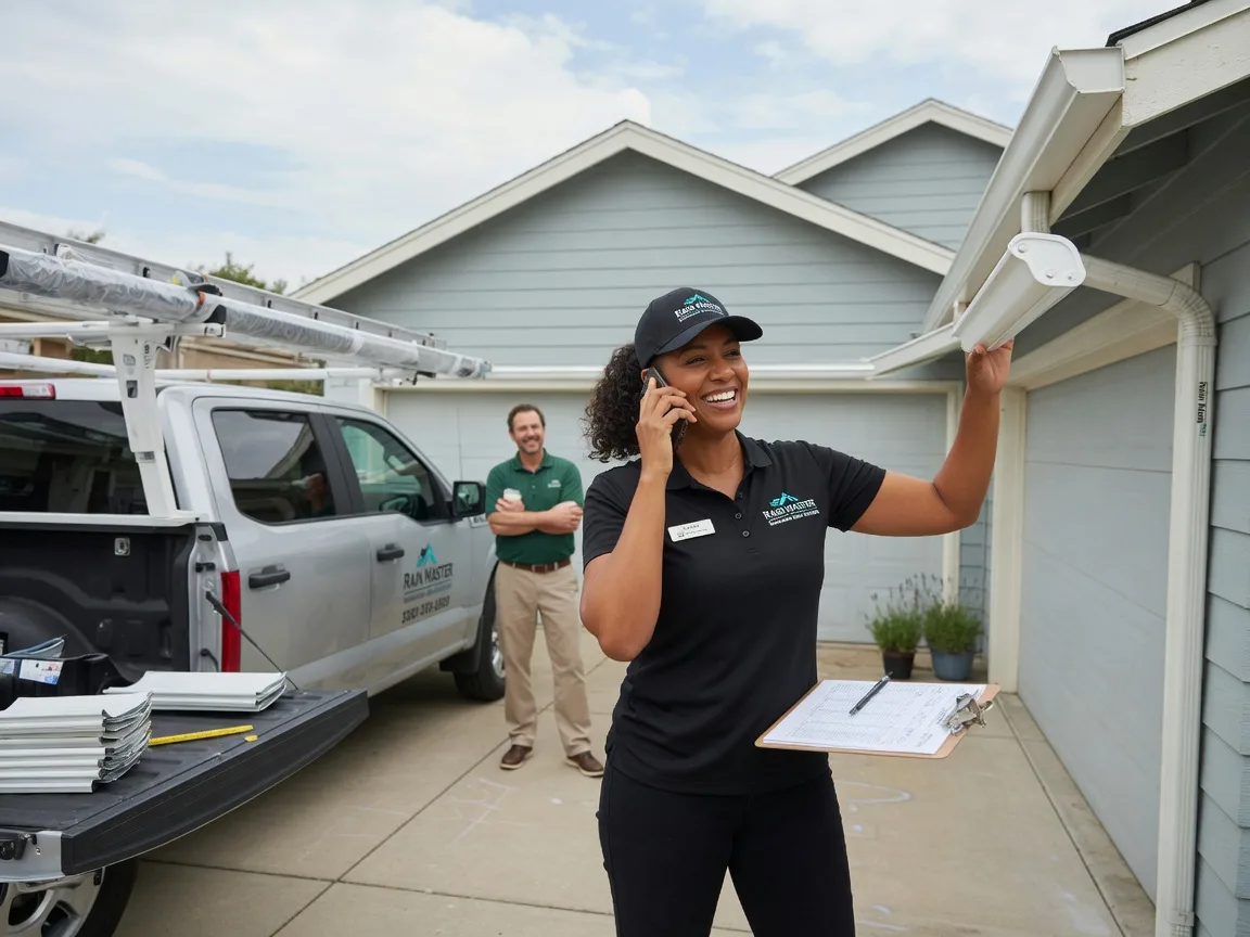 Gutter Installation Highfalls, NC FAQs